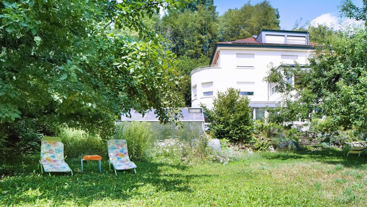 Ferienwohnung Zum Goldenen Kopf Elzach Kültér fotó