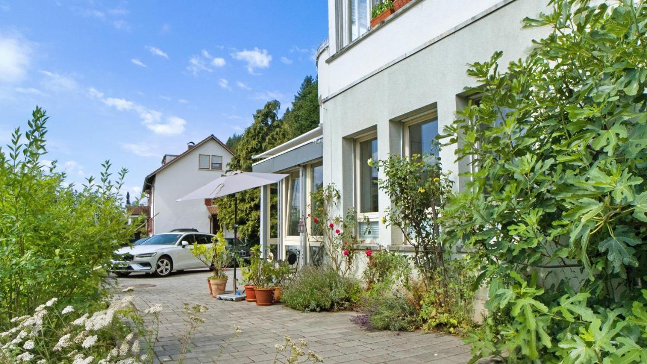Ferienwohnung Zum Goldenen Kopf Elzach Kültér fotó